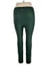 Peloton Green Active Pants Size XXL - photo 2