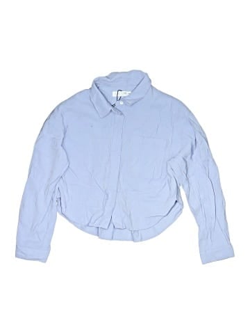 Zara Kids Long Sleeve Blouse (view 1)