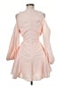 Bardot Pink Cocktail Dress Size M - photo 2