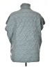 Splendid Gray Teal Turtleneck Sweater Size XL - photo 2