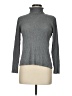 Chico's Gray Turtleneck Sweater Size Med (1) - photo 1
