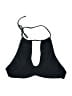 Forever 21 Solid Black Swimsuit Top Size 24 - photo 1
