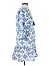 TMC Blue Casual Dress Size S - photo 4