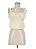 Zara Yellow Sleeveless Top Size L - photo 1
