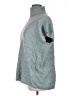 Splendid Gray Teal Turtleneck Sweater Size XL - photo 5