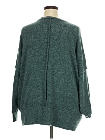 Zenana Pullover Sweater (view 2)
