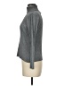 Chico's Gray Turtleneck Sweater Size Med (1) - photo 5