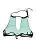 Forever 21 Solid Black Swimsuit Top Size 24 - photo 2