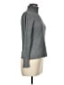 Chico's Gray Turtleneck Sweater Size Med (1) - photo 4