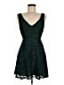 Forever 21 Green Cocktail Dress Size S - photo 1