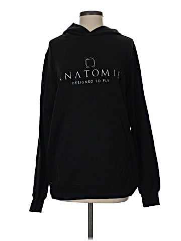 Anatomie Pullover Hoodie (view 1)