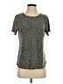 Old Navy Tweed Gray Active T-Shirt Size S - photo 1