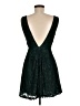 Forever 21 Green Cocktail Dress Size S - photo 2