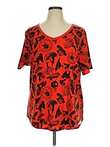 Lularoe Short Sleeve Top (view 1)