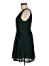 Forever 21 Green Cocktail Dress Size S - photo 5