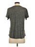 Old Navy Tweed Gray Active T-Shirt Size S - photo 2