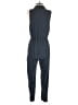 Cloth & Stone Solid Blue Jumpsuit Size S - photo 2