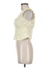 Zara Yellow Sleeveless Top Size L - photo 5