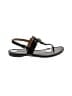 Coach Black Sandals Size 9 1/2 - photo 1