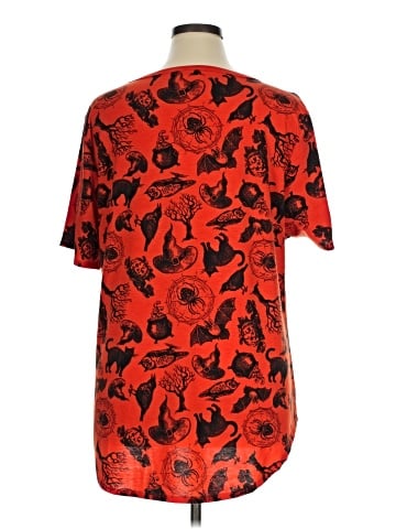 Lularoe Short Sleeve Top (view 2)