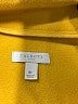 Talbots Outlet 100% Polyester Yellow Track Jacket Size XL - photo 6