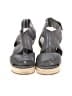 Eileen Fisher Gray Wedges Size 10 - photo 2