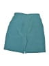 Paige Solid Teal Athletic Shorts Size 11 - photo 2