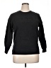 Lululemon Athletica Black Sweatshirt Size 14 - photo 1