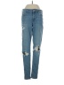 Old Navy Stars Blue Jeans Size 4 - photo 1