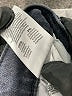 Mother Hearts Gray Jeans Size 26 - photo 5