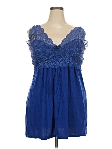 Avenue Sleeveless Blouse (view 1)