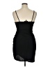 Lulus Solid Black Cocktail Dress Size XL - photo 2