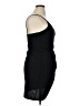 Lulus Solid Black Cocktail Dress Size XL - photo 4