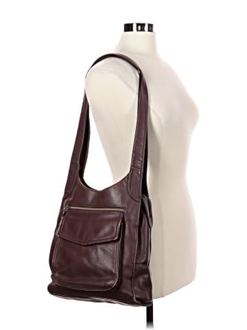 Fossil Leather Shoulder Bag (view 2)