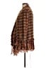 Zara Brown Poncho Size L - photo 5