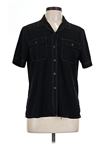Allison Daley Short Sleeve Blouse (view 1)