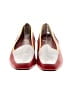 Enzo Angiolini Red Flats Size 7 1/2 - photo 2