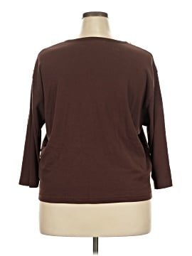 Assorted Brands 3/4 Sleeve Top (view 2)