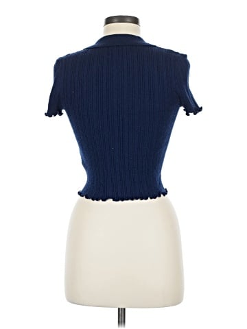 Industry Short Sleeve Blouse (view 2)