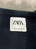 Zara Black Long Sleeve Top Size S - photo 7
