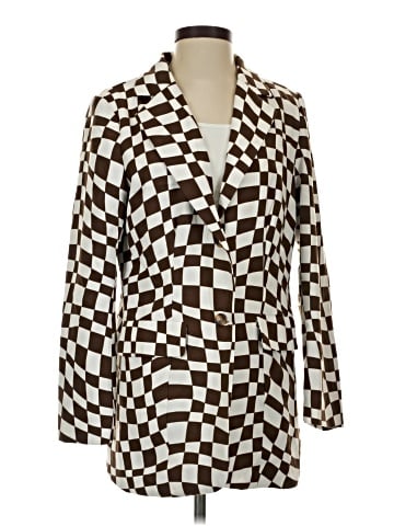 Shein Blazer (view 1)