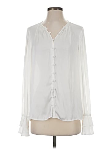 Paige Long Sleeve Blouse (view 1)