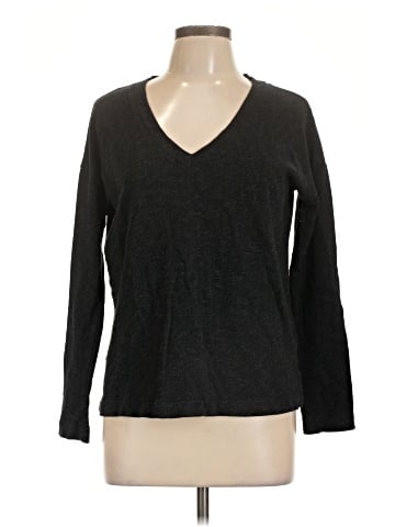 James Perse Long Sleeve Top (view 1)