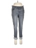 Democracy Solid Gray Jeans Size 10 - photo 1