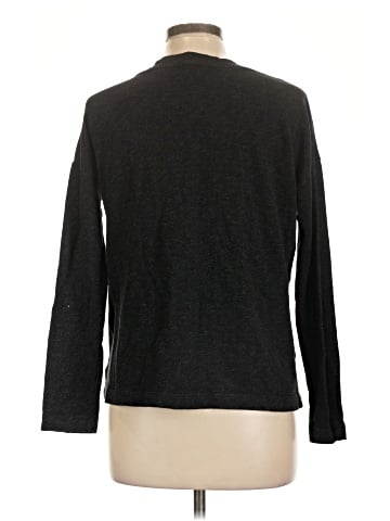 James Perse Long Sleeve Top (view 2)