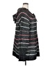 Torrid Stripes Black Pullover Sweater Size 3X Plus (3) - photo 4