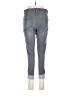 Democracy Solid Gray Jeans Size 10 - photo 2