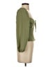 Wilfred 100% Polyester Green Tube Top Size S - photo 4