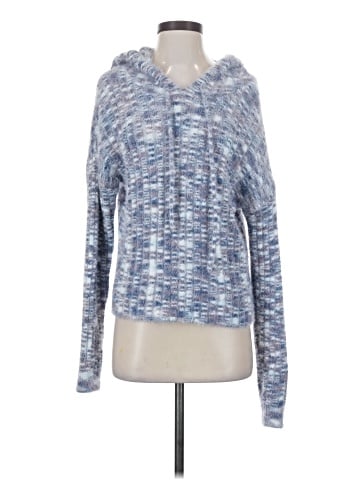 Bobeau Pullover Sweater (view 1)