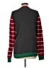Ugly Christmas Sweater Gray Pullover Sweater Size L - photo 2
